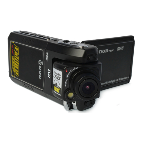 DOD F980W User manual