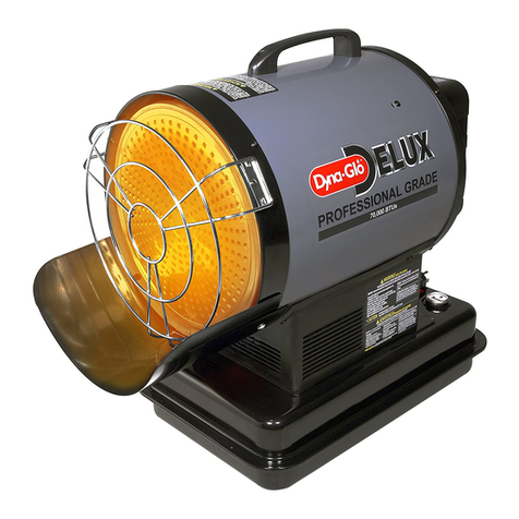 Dyna-Glo SF70DGD Manual