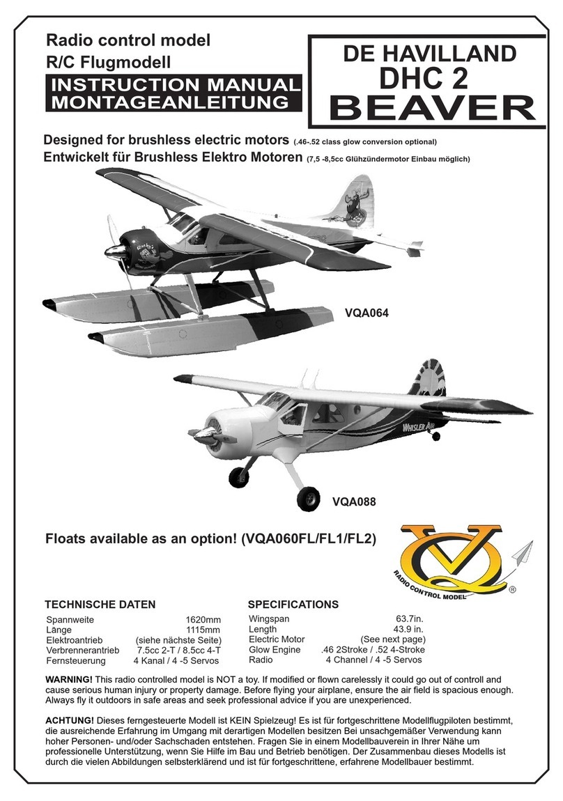 Beaver VQA064 instruction manual Beaver VQA064 instruction manual