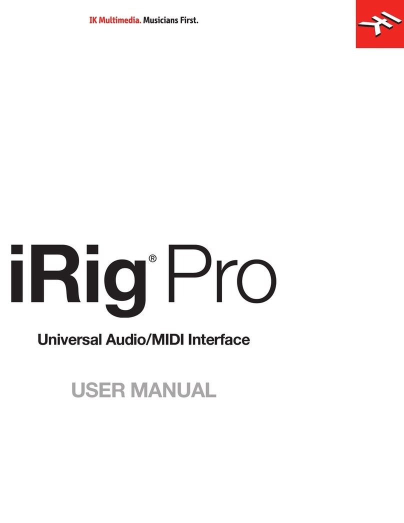 iRingPro iRingPro user manual