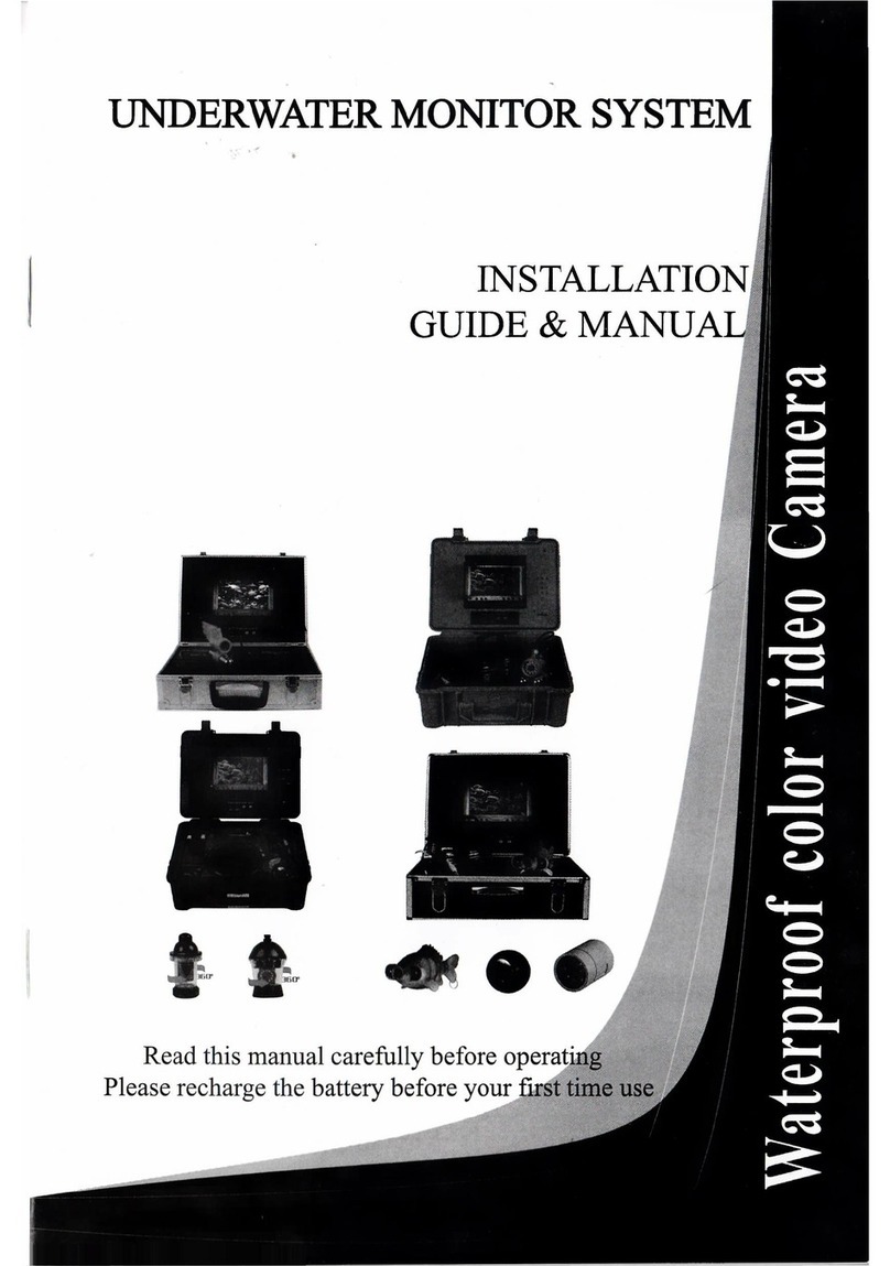 BestWill CR110-7 Installation manual & users guide