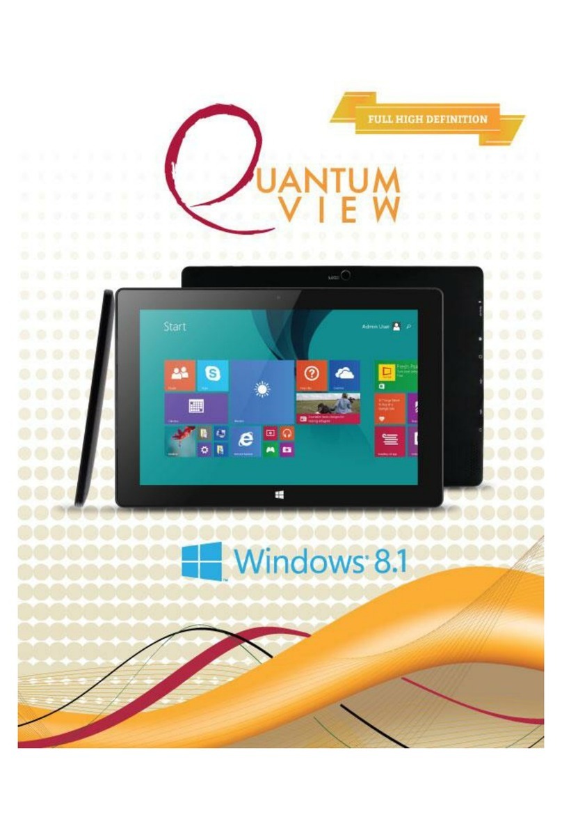 QUANTUM VIEW FULL HD manual