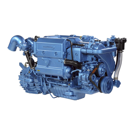 Nanni 6.420TDI instruction manual