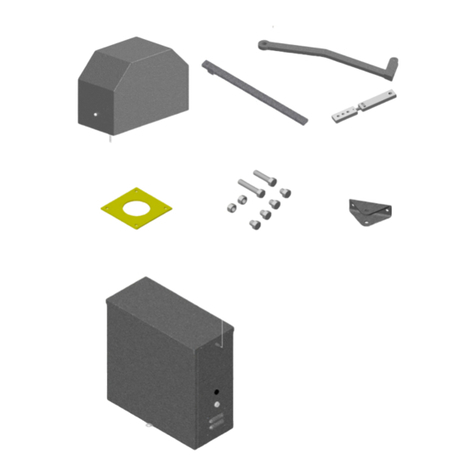 Apollo 3500 User manual