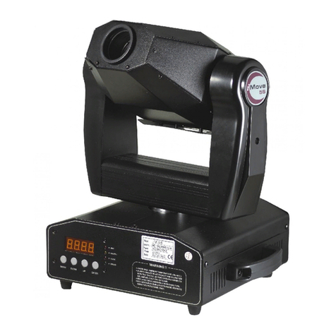 ACME IM-5S-ELC user guide