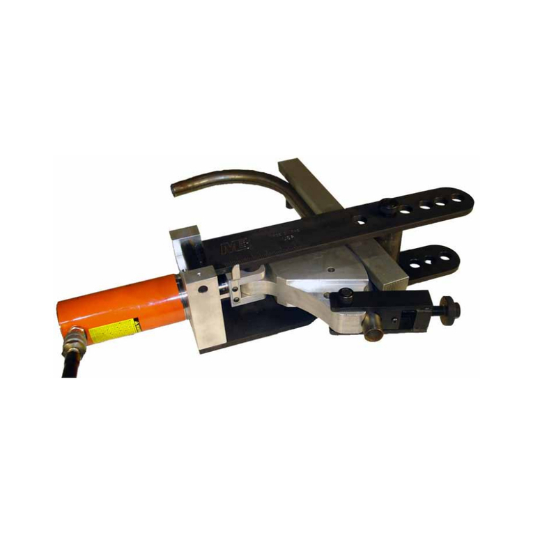 MB 900 Operating and servicing manual