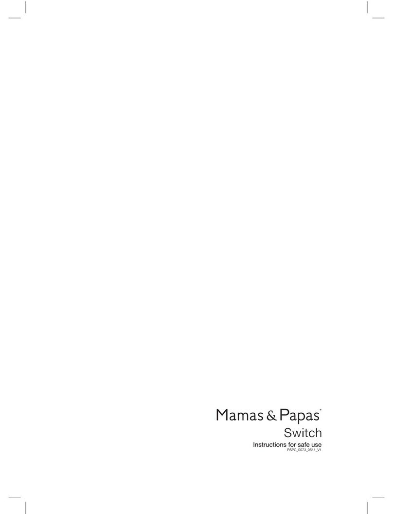 Peg-Perego Pliko Switch manual