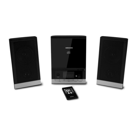 Medion E64074 user manual
