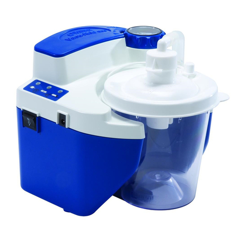 DeVilbiss Vacu-Aide 7314 Series Manual