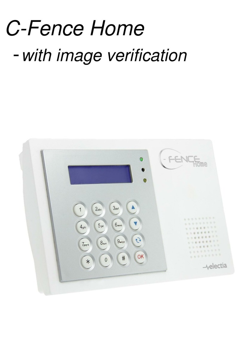 Electia CTC-909B user manual Electia CTC-909B user manual