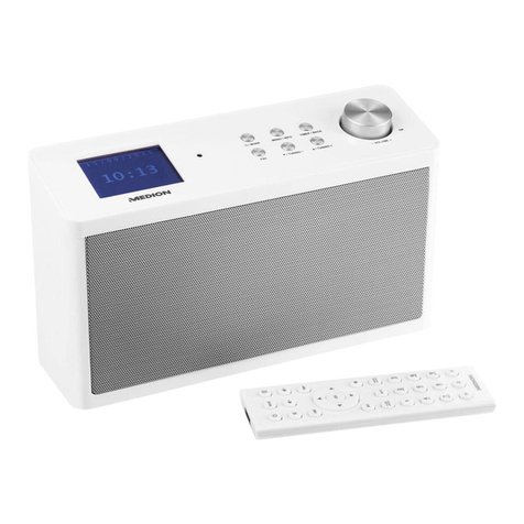 Medion MD 87466 user manual
