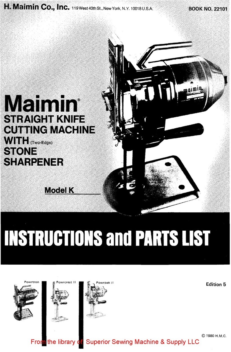 maimin K Datasheet