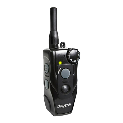 Dogtra 610C owner's manual