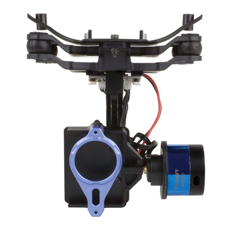 Tarot ZYX T2-2D user manual