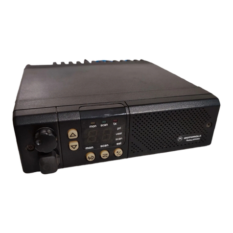 Radius RADIUS GM300 manual