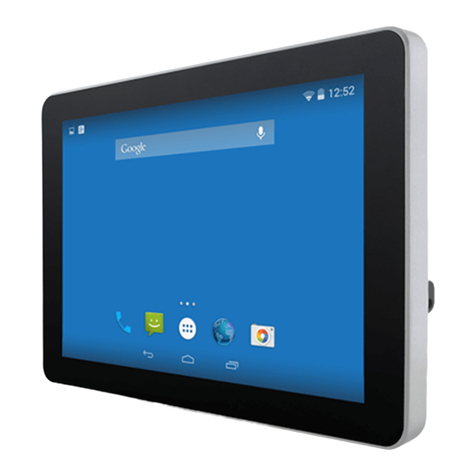 Winmate 10.1'' S-SERIES HMI user manual