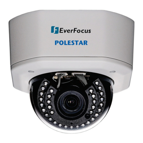 EverFocus POLESTAR EHN7260 Quick installation guide