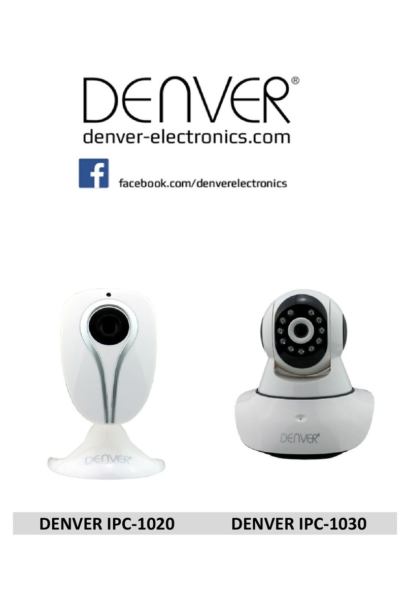 Denver DENVER IPC-1030 user manual