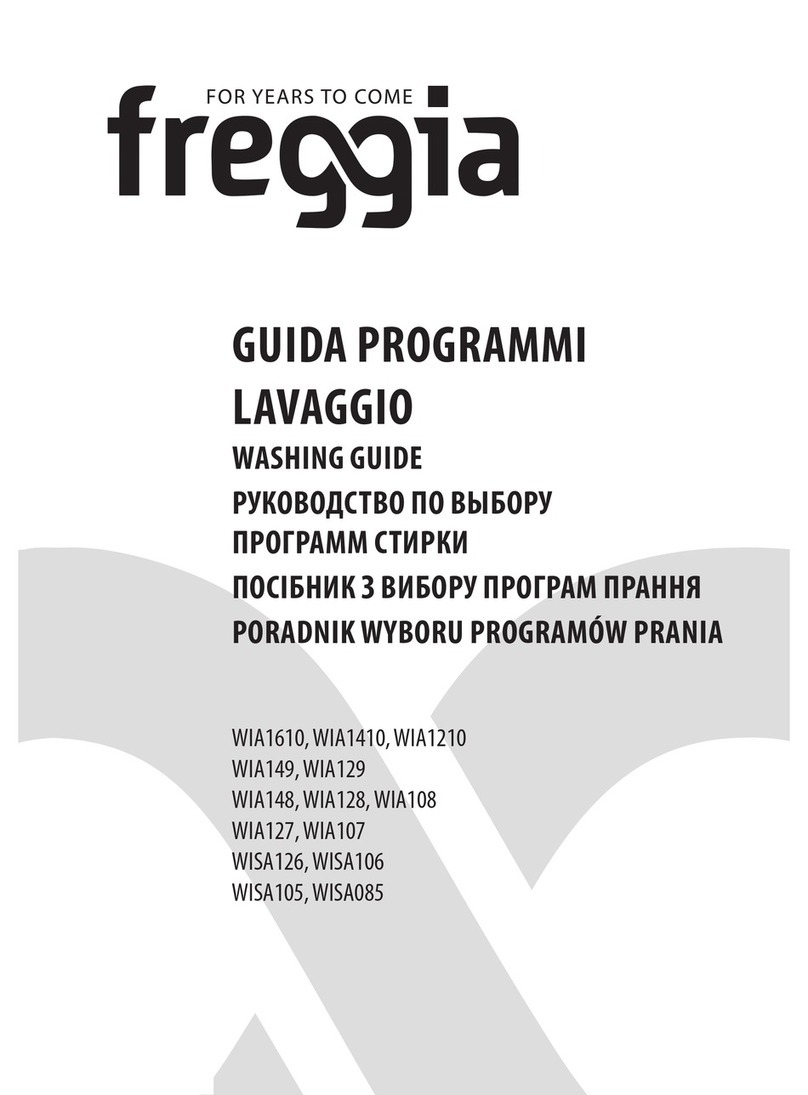 Freggia WIA1610 Guide