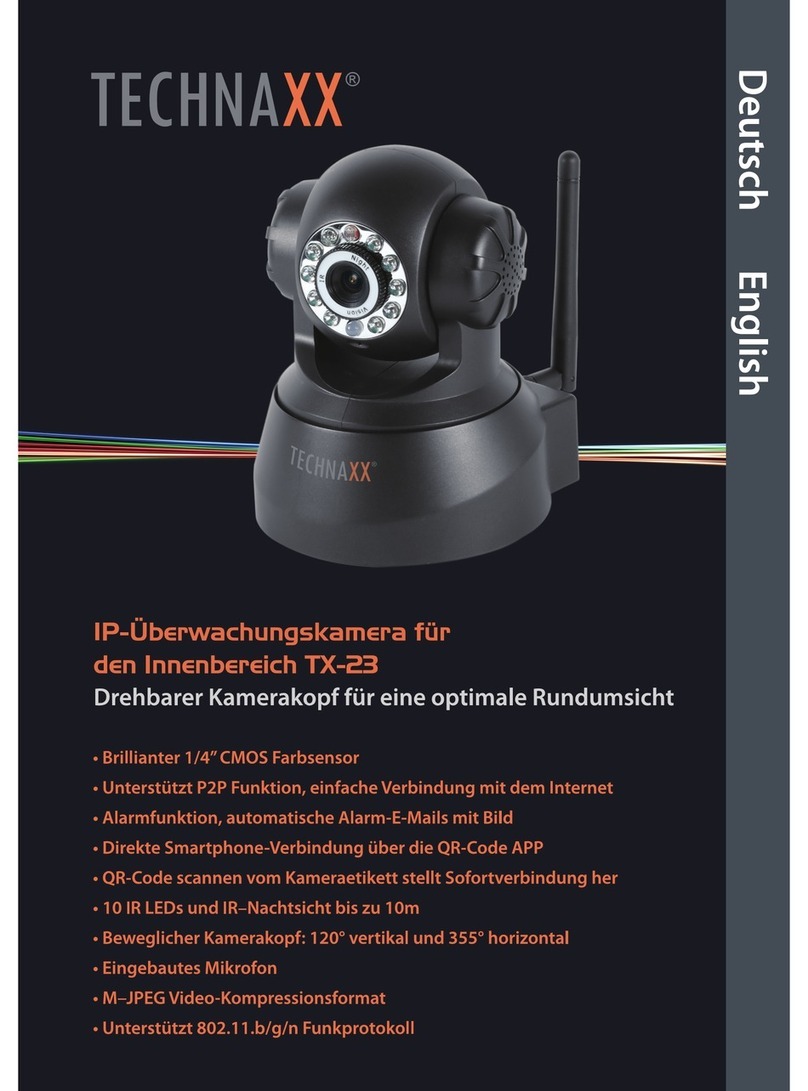 Technaxx TX-23 User manual Technaxx TX-23 User manual