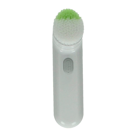 Clinique Sonic System user guide