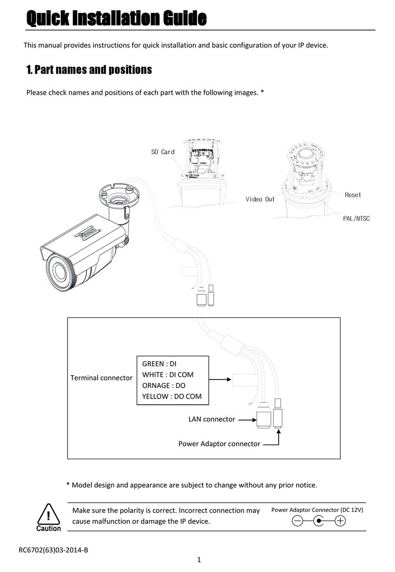 Riva RC6702HD-6311 User manual Riva RC6702HD-6311 User manual