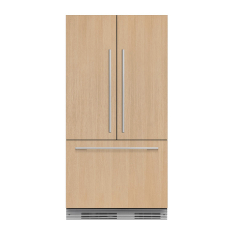 Fisher & Paykel RS90A1 Technical manual Fisher & Paykel RS90A1 Technical manual