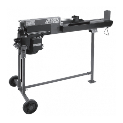 CO/Tech LS5T-52-UK user manual
