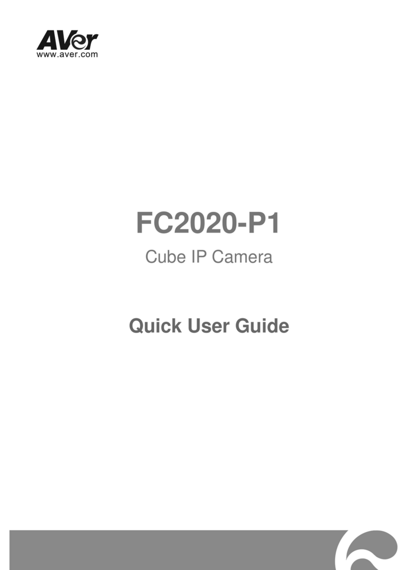 Cube FC2020-P1 Quick user guide