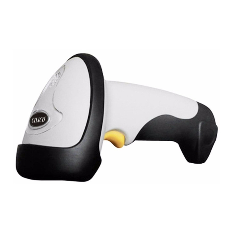 CILICO CT10X User manual