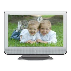 Sony WEGA KE-MV42A1 User manual