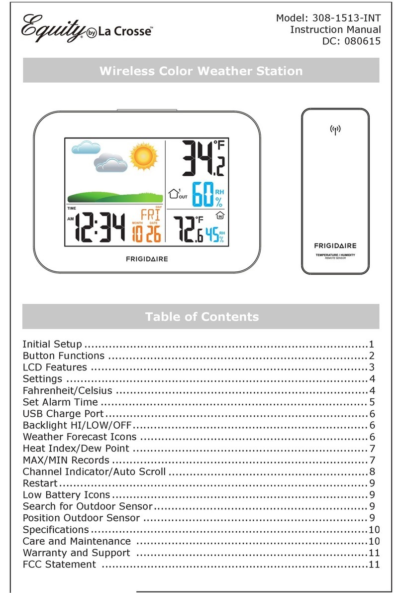 Equity 308-1513-INT instruction manual