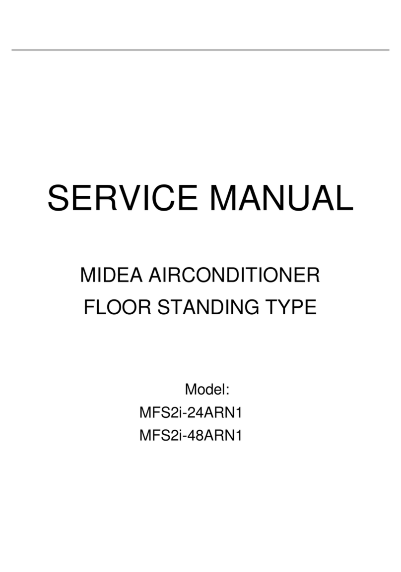 MDV MFS2i-24ARN1 User manual