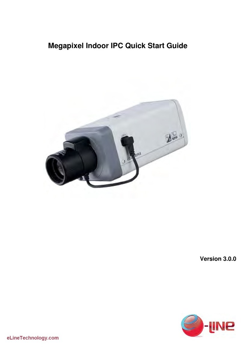 e-Line Technology ELI-DFB-20 User manual