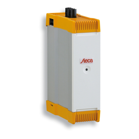 Steca stecagrid 300 User manual