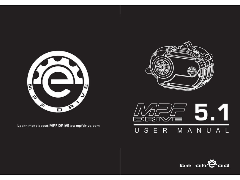 MPF Drive 5.1 user manual