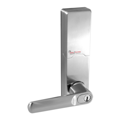 Easy2Access Easy-903 G2 manual
