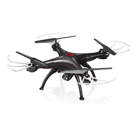 SYMA X5SW EXPLORERS User manual