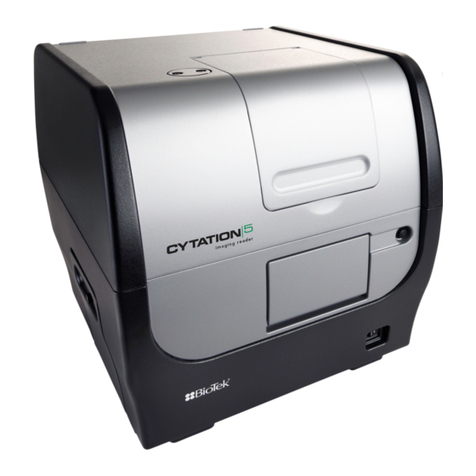 Bio-Tek Cytation 5 User manual
