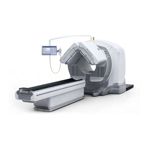 GE Discovery NM/CT 670 User manual GE Discovery NM/CT 670 User manual