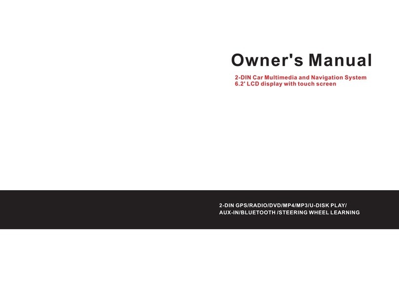 Lokatoo CA6212B owner's manual