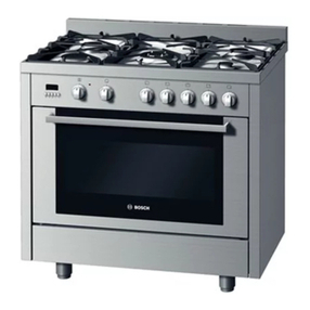 Bosch HSB738155Z Instructions for installation