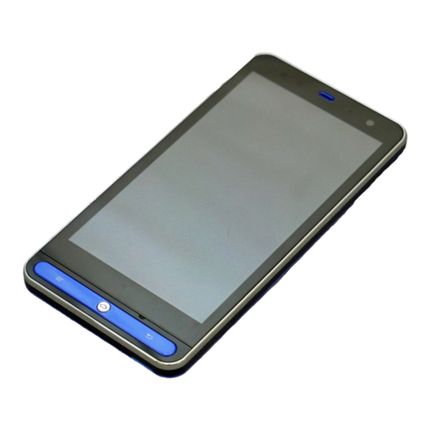KDDI ARROWS Z ISW11F Installation guide KDDI ARROWS Z ISW11F Installation guide