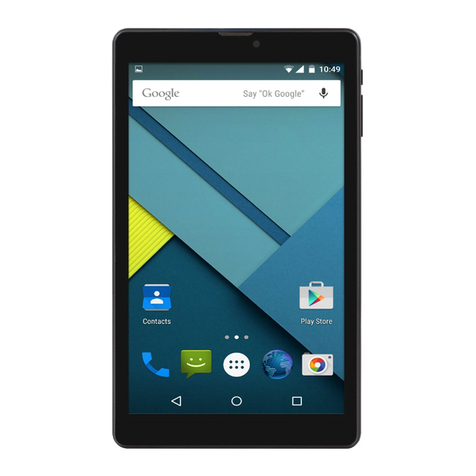 Point of View TAB-I847 User manual Point of View TAB-I847 User manual