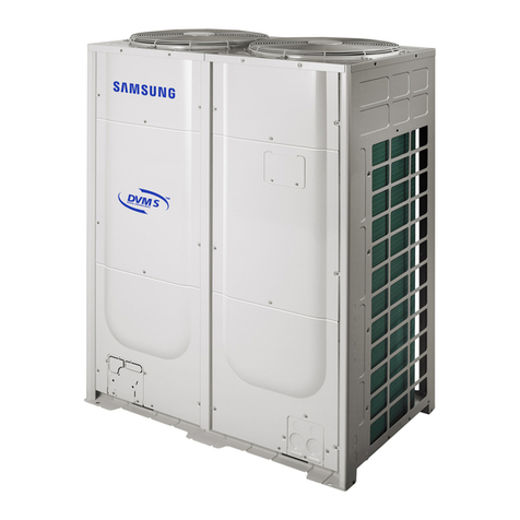 Samsung AM072FXVAFH series User manual