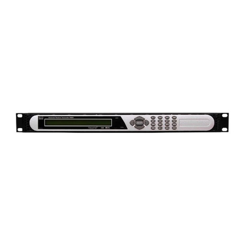 Cisco D9859 Operator's manual