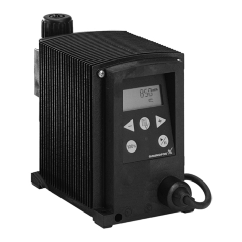 Grundfos DMS 2 User manual