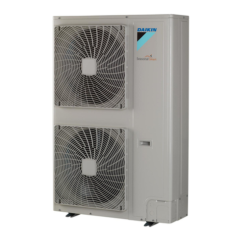 Daikin RZAG71L7V1B reference guide Daikin RZAG71L7V1B reference guide