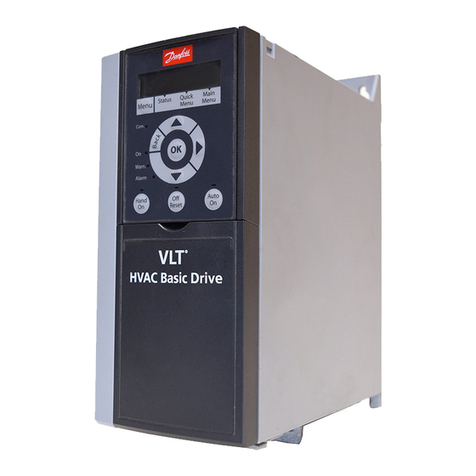 Danfoss VLT HVAC Basic Drive FC 101 Guide