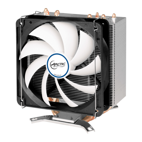 Arctic Freezer i32 Welcome guide